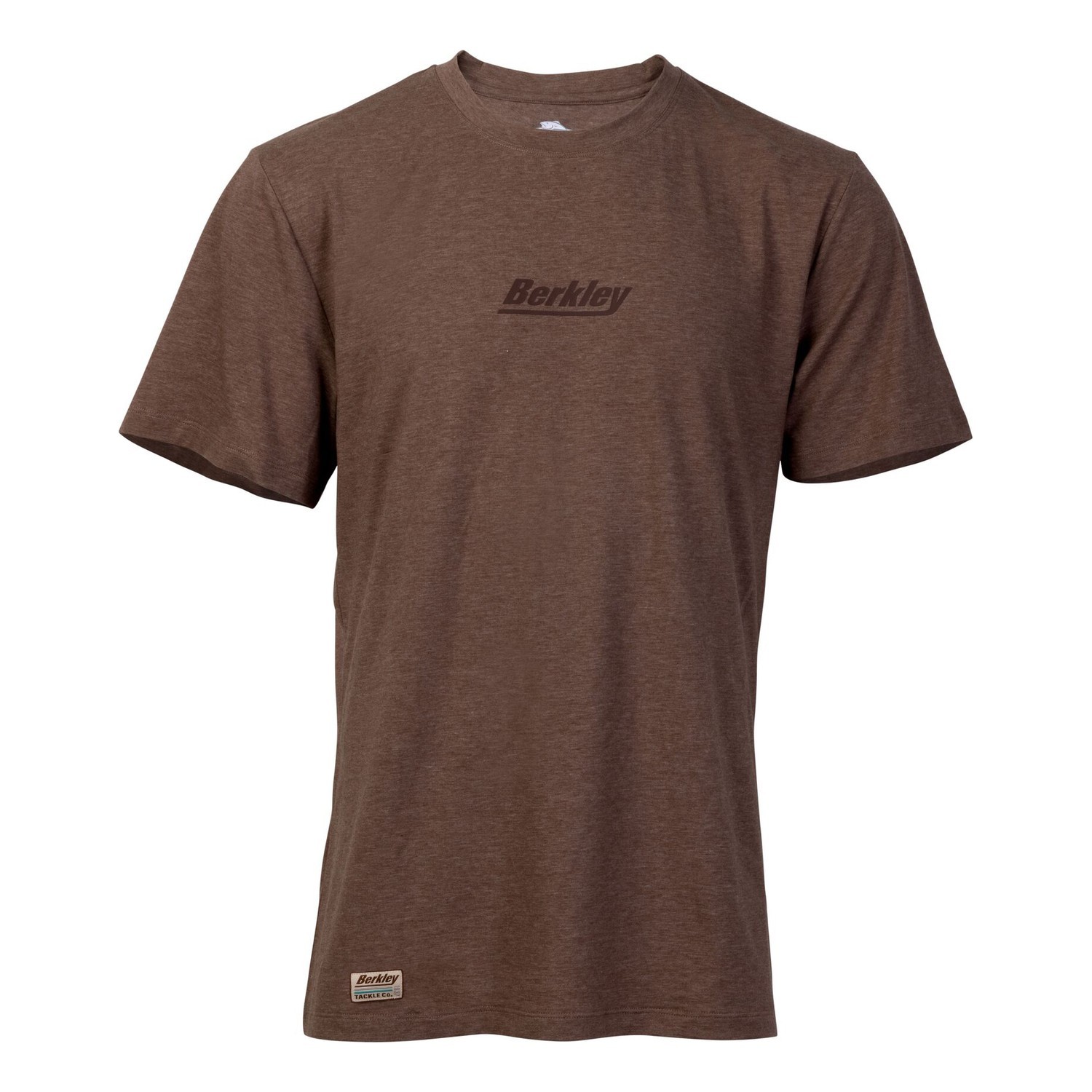Berkley Berkley T- Shirt Heather / Khaki in de groep Kleding & Schoenen / Kleding / T-shirts bij Sportfiskeprylar.se (1654532r)
