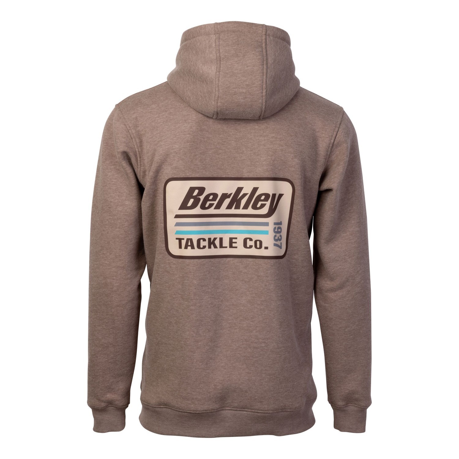 Berkley Berkley Hoodie Heather / Khaki in de groep Kleding & Schoenen / Kleding / T-shirts bij Sportfiskeprylar.se (1654542r)