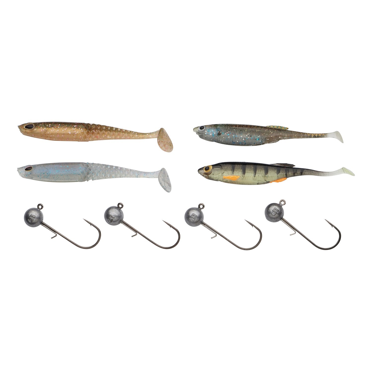 Berkley Pro Pack Perch Jig in de groep Kunstaas / Kunstaaskits / Kunstaas Kits Baars bij Sportfiskeprylar.se (1655568r)