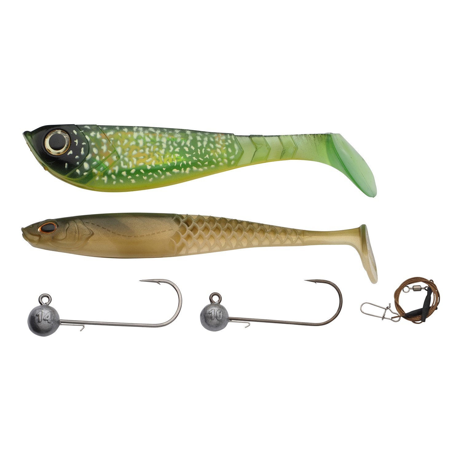 Berkley Pro Pack Pike Jig in de groep Kunstaas / Kunstaaskits / Lure Kits Snoek bij Sportfiskeprylar.se (1655576r)