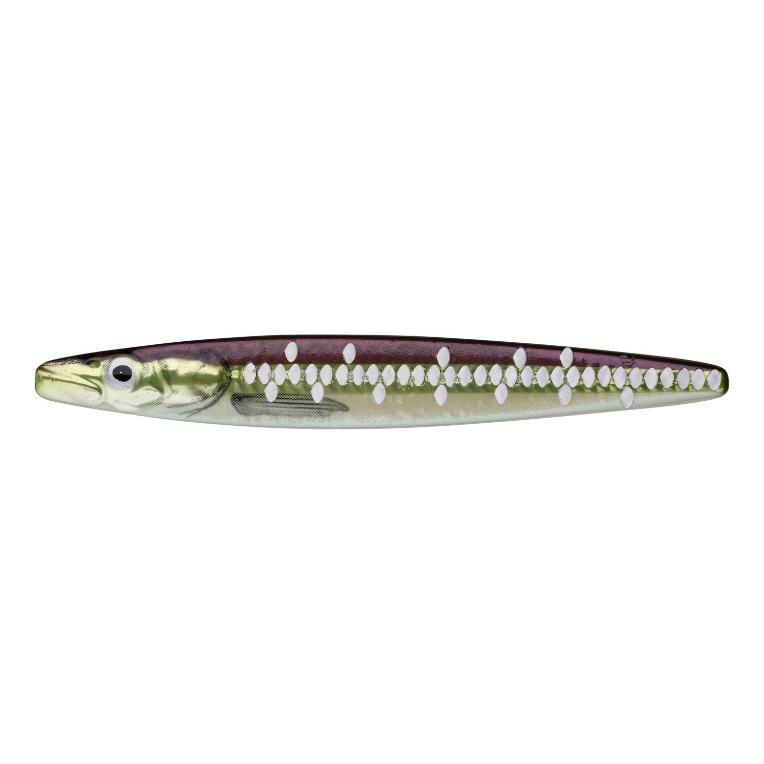 Savage Gear LT Zerling Loose Scale 9,8cm 16g in de groep Kunstaas / Zeeforel kunstaas & kustwobblers bij Sportfiskeprylar.se (1658019r)
