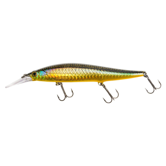 Fladen Maxximus JRK Munchy Long Lip in de groep Vismethoden / Werpend vissen / Kunstaas / Crankbaits / Diepduikende Crankbaits /plug bij Sportfiskeprylar.se (18-00201r)