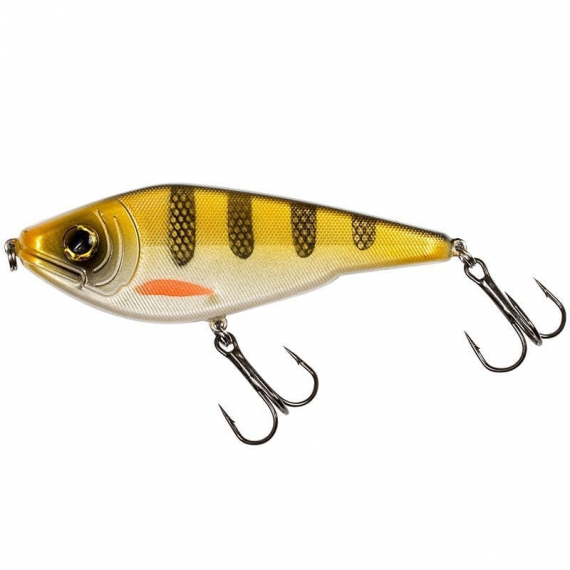 Fladen Predator Jerk 50g, 12cm - Abborre in de groep Kunstaas / Jerkbaits bij Sportfiskeprylar.se (18-111209)