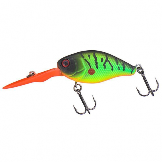 Fladen Maxximus Predator Cranking Minnow 40mm 6g in de groep Kunstaas / Crankbaits bij Sportfiskeprylar.se (18-404001r)