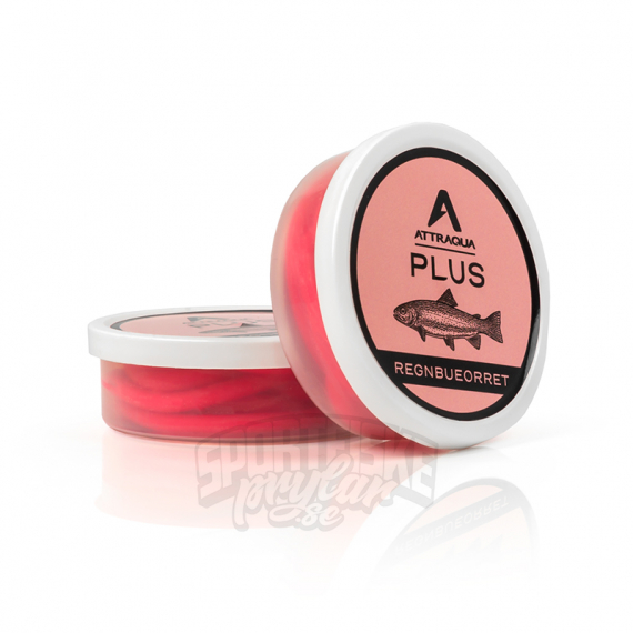 Attraqua Fish bait rainbow in de groep Kunstaas / Boilies, Haakaas & Grondaas / Pasta & Foreldeeg bij Sportfiskeprylar.se (1802131323990r)