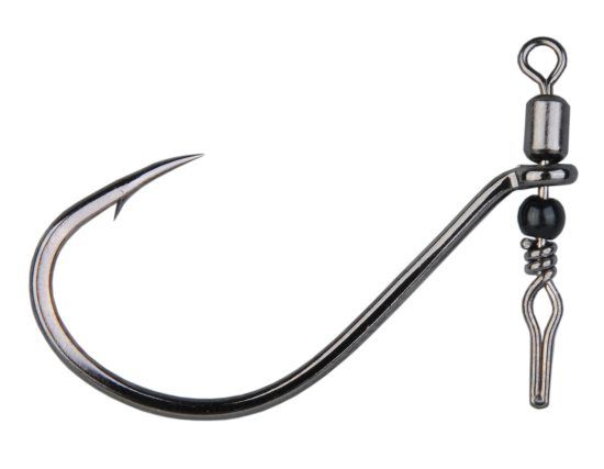 Gamakatsu Hook Swivel Shot NSB #1 in de groep Haken & Terminal Tackle / Verticale en dropshot-accessoires bij Sportfiskeprylar.se (185067001)