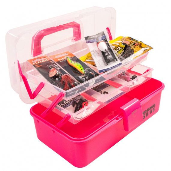 Fladen Spinosaurus Fishing in de groep Kunstaas / Kunstaaskits bij Sportfiskeprylar.se (19-2543Pr)