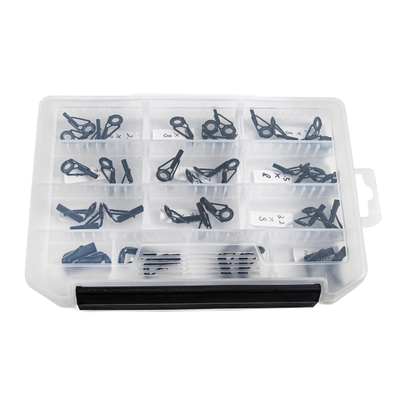 Fladen Top Guide Assortment 40pcs in de groep Hengels / Hengelaccessoires / Hengelgeleiders bij Sportfiskeprylar.se (19-2580)