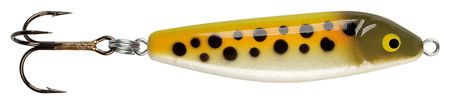 Falkfish Spöket 28g 80mm, Mr Yellow Greenhead in de groep Kunstaas / Zeeforel kunstaas & kustwobblers / Zeevis pluggen bij Sportfiskeprylar.se (1920280416)