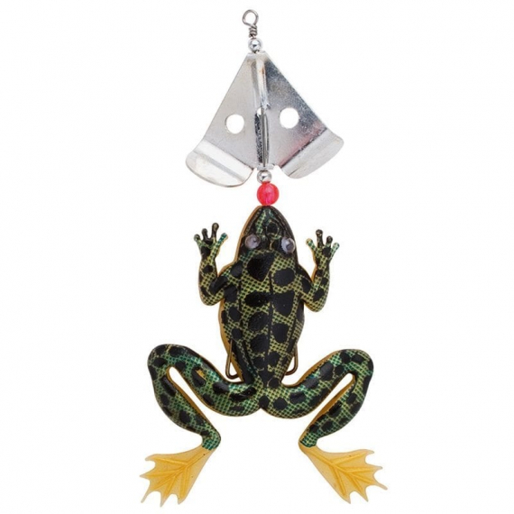 Fladen Frog Rotating Spoon 130mm 15g in de groep Kunstaas bij Sportfiskeprylar.se (20-57130-01r)