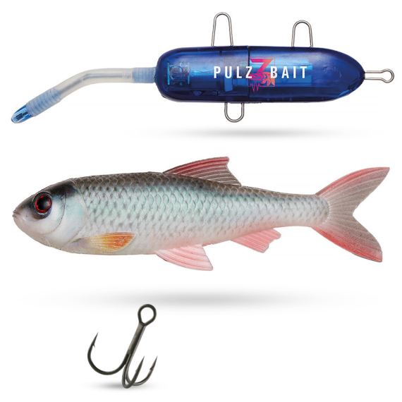Pulz Bait Starter Kit Roach in de groep Kunstaas / Pulz Bait bij Sportfiskeprylar.se (2000-03r)