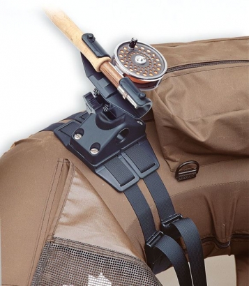 Scotty 267 Rod Holder for Belly boat in de groep Gereedschappen en accessoires / Hengelhouders en hengelrekken / Boothengelsteunen bij Sportfiskeprylar.se (20046605)