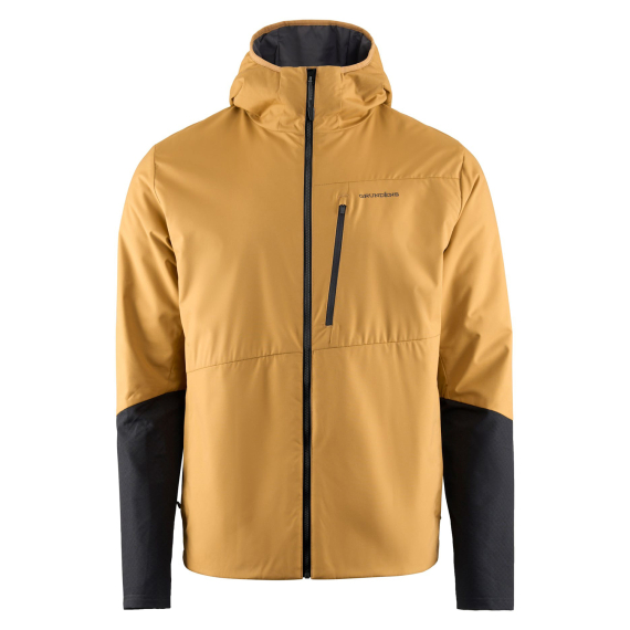 Grundéns Turbulence Hybrid Hoodie Whiskey in de groep Vismethoden / IJsvissen / Winterkleding / Winterjassen bij Sportfiskeprylar.se (20065-001-0013r)