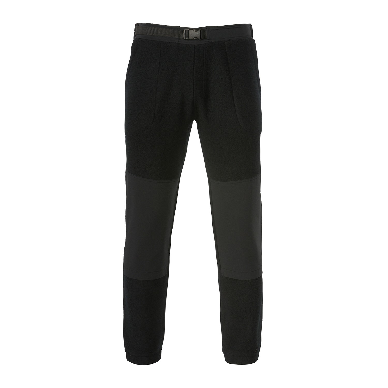Grundéns Bering Sea Pant Black in de groep Kleding & Schoenen / Kleding / Broeken / Fleecebroeken & Joggingbroeken bij Sportfiskeprylar.se (20073-001-0013r)