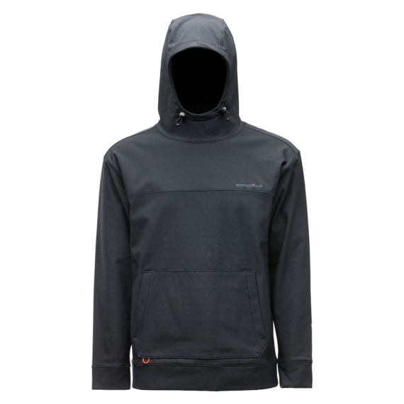 Grundéns Kryall Hoodie Black in de groep Outlet / Kleding & Schoenen in de aanbieding bij Sportfiskeprylar.se (20076-001-0013r)