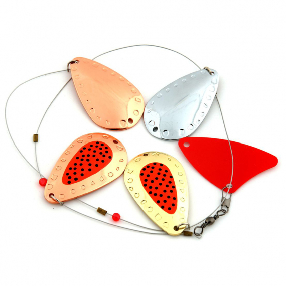 IFISH Rogen in de groep Kunstaas / Trollen kunstaas & trolling lepels / Forel Lepels / Flashers bij Sportfiskeprylar.se (20118442r)