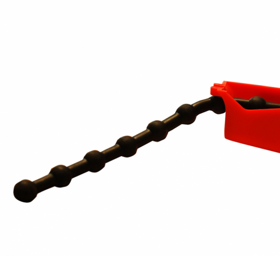 Rubber String for Ice Auger in de groep Gereedschappen en accessoires / IJsboor & IJsbeitel / IJsboor bij Sportfiskeprylar.se (20130326)