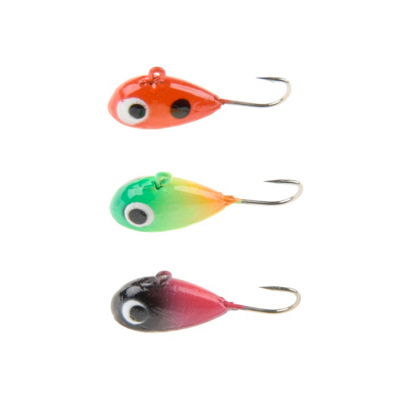 IFISH Sassa MiniBalance Jig, 3-pak in de groep Kunstaas / Ice Jigging kunstaas / Mini Balance ijsmallen bij Sportfiskeprylar.se (20171671r)