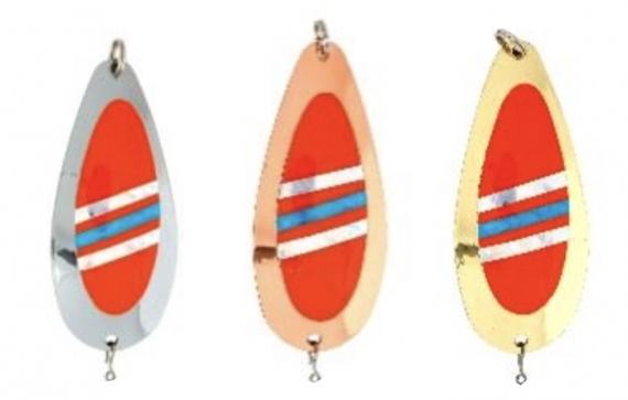IFISH Viking Arctic Char Flashers 3-pak