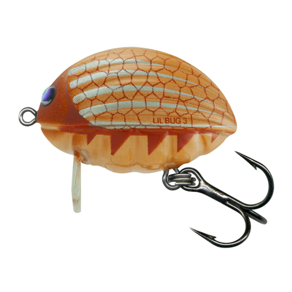 Salmo Lil\' Bug Floating in de groep Kunstaas / Topwater kunstaas bij Sportfiskeprylar.se (20180735r)