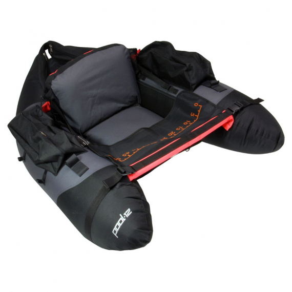 Pool 12 Easy Rider 2 including Pump and Bag in de groep Marine Elektronica & Boot / Belly Boats & Rubberen Boten / Belly Boats & Belly Boats Accessoires / Bellyboats bij Sportfiskeprylar.se (20181114)