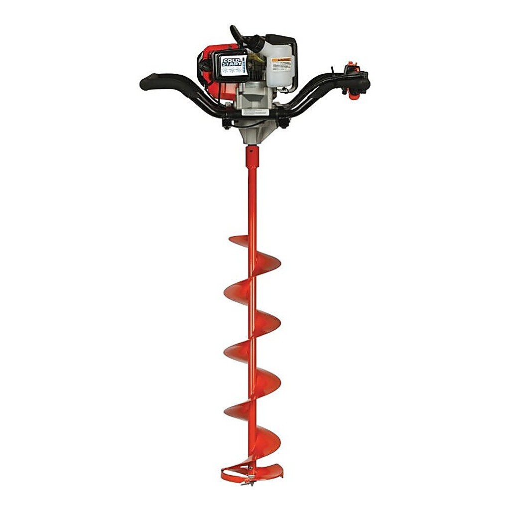IFISH 43cc motorisborr 200mm in de groep Gereedschappen en accessoires / IJsboor & IJsbeitel / IJsboor bij Sportfiskeprylar.se (20183859)