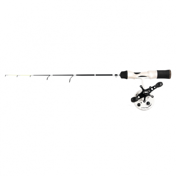 IFISH Alien White / White Pearl Combo in de groep Combo\'s / IJsjigging sets bij Sportfiskeprylar.se (20193186r)