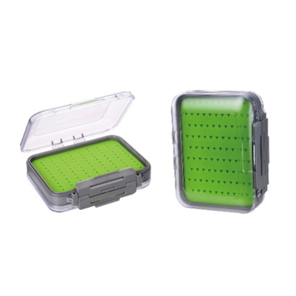 Pool 12 Lime in de groep Opslag / Tackleboxen / Vliegvisboxen bij Sportfiskeprylar.se (20199094r)