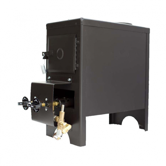 IFISH Gasolkamin 4000 in de groep Outdoor / Camping Keuken & Keukengerei / Kampeerkachels en Branders / Camping gas kooktoestel bij Sportfiskeprylar.se (20201500)