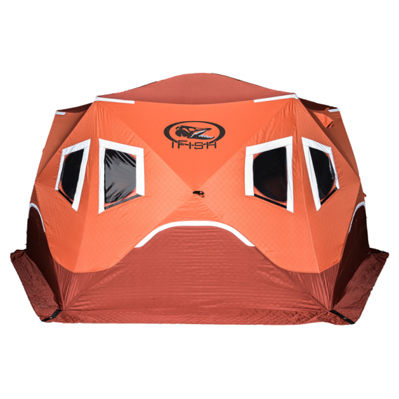 IFISH Glamp 365 Insulated in de groep Outdoor / IJsvistenten en accessoires bij Sportfiskeprylar.se (20213811r)