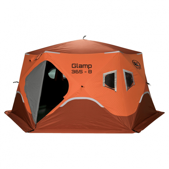 IFISH Glamp 365-8 Insulated in de groep Outdoor / IJsvistenten en accessoires bij Sportfiskeprylar.se (20213812)