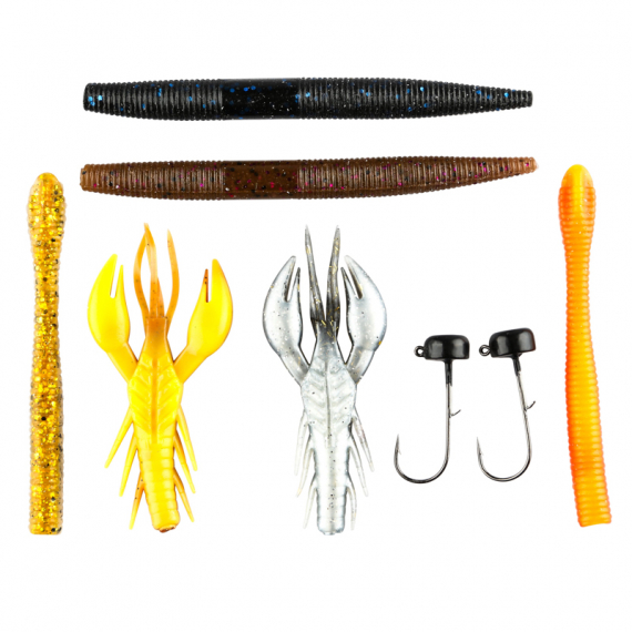 IFISH Ready-To-Fish NED in de groep Kunstaas / Kunstaaskits / Kunstaas Kits Finesse Fishing bij Sportfiskeprylar.se (20220649)