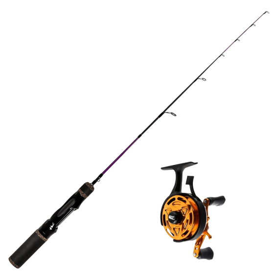 IFISH QuickDrop Combo in de groep Combo\'s / IJsjigging sets bij Sportfiskeprylar.se (20223300r)