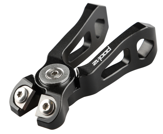 Pool 12 Pro Nipper in de groep Gereedschappen en accessoires / Tangen & Scharen / Lijnknippers & Scharen bij Sportfiskeprylar.se (20240515)