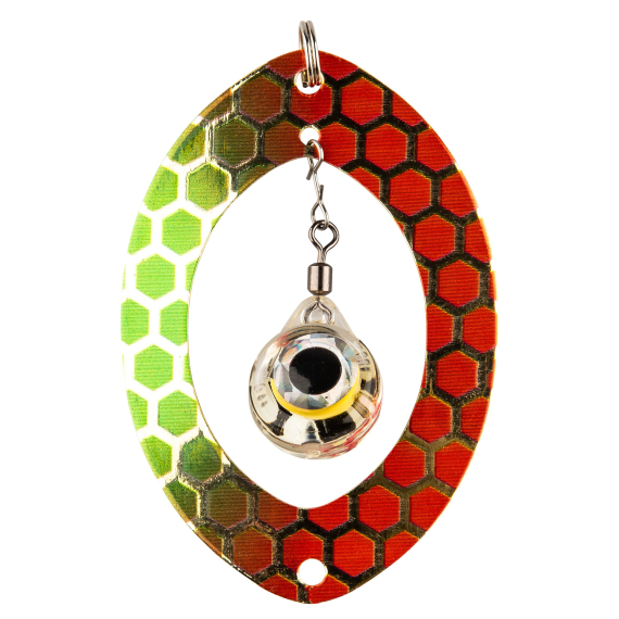 IFISH Akka 60 S in de groep Kunstaas / Ice Jigging kunstaas / IJsvislepels bij Sportfiskeprylar.se (20244040r)