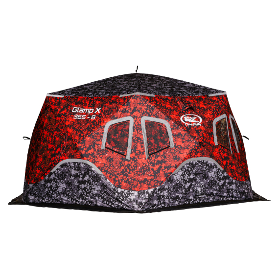 IFISH Glamp X 365 in de groep Outdoor / IJsvistenten en accessoires / IJsvistenten bij Sportfiskeprylar.se (20244802r)
