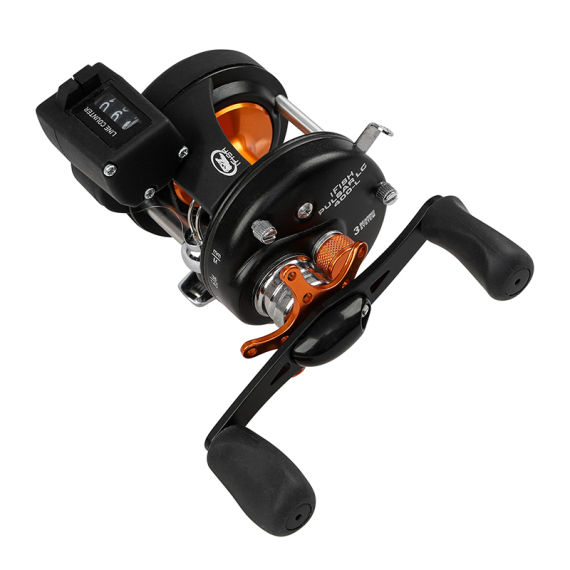 IFISH Pulsar LC 400-L in de groep Reels / IJsvismolens / Ijsvis Jigging - Molens en Reels bij Sportfiskeprylar.se (20249648)