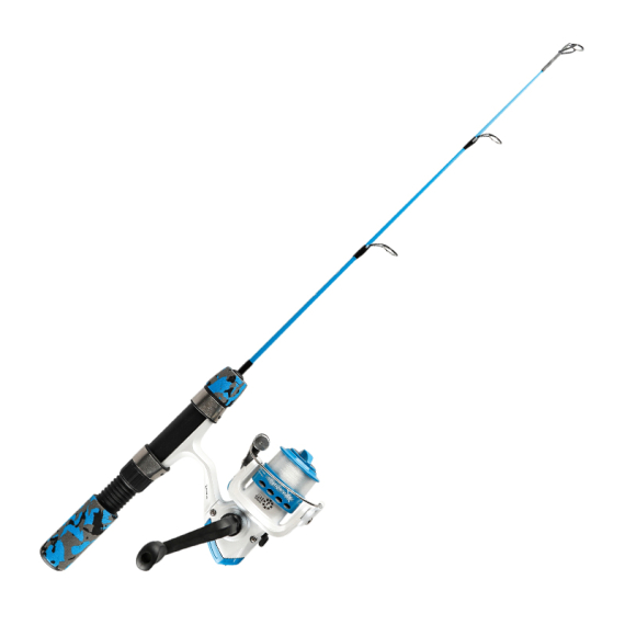 IFISH X-Wand 20\'\' Blue in de groep Hengels / Ijsvis hengels / IJsjigginghengels bij Sportfiskeprylar.se (20254306)