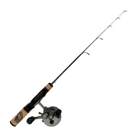 IFISH SensiReel Combo in de groep Combo\'s / IJsjigging sets bij Sportfiskeprylar.se (20254391r)