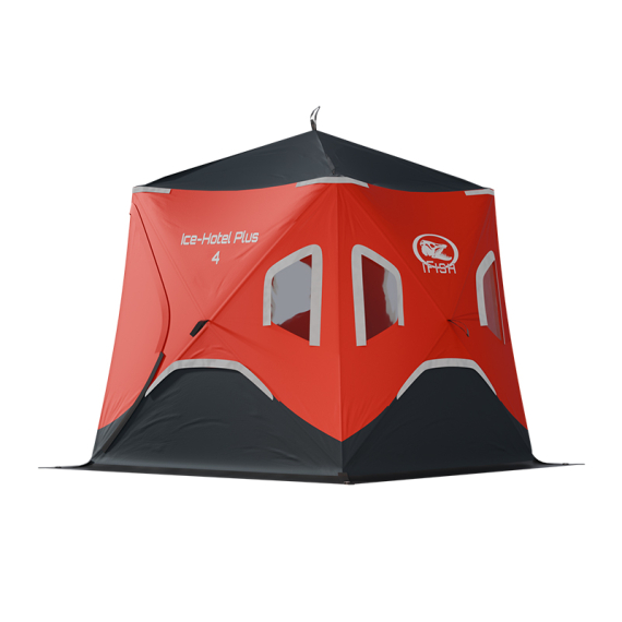 IFISH IceHotel 4 PLUS in de groep Outdoor / IJsvistenten en accessoires / IJsvistenten bij Sportfiskeprylar.se (20254827)