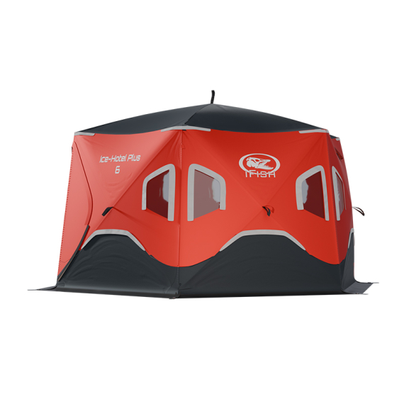 IFISH IceHotel 6 PLUS in de groep Outdoor / IJsvistenten en accessoires / IJsvistenten bij Sportfiskeprylar.se (20254828)