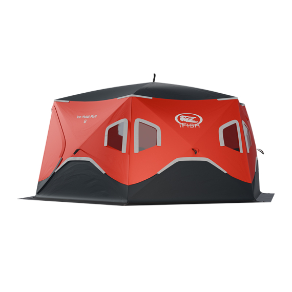 IFISH IceHotel 8 PLUS in de groep Outdoor / IJsvistenten en accessoires / IJsvistenten bij Sportfiskeprylar.se (20254829)