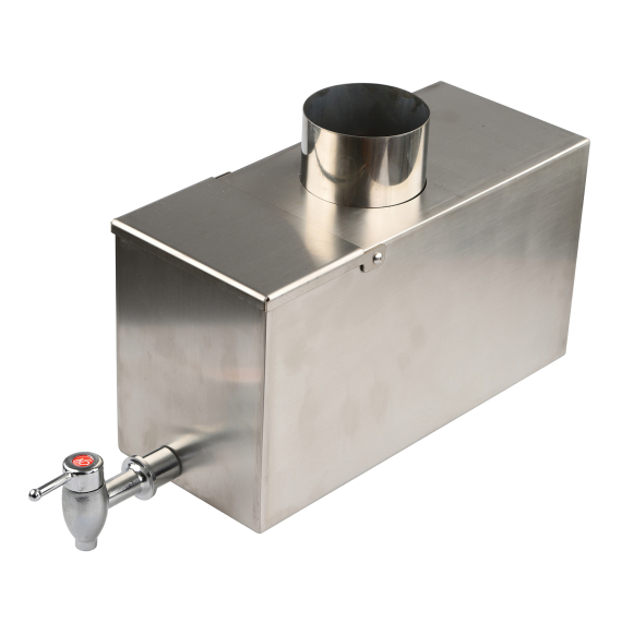 IFISH Water tank 5l in de groep Outdoor / Tenten en tentmeubilair / Tenten / Saunatenten & Kachels bij Sportfiskeprylar.se (20255062)