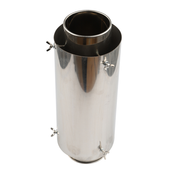 IFISH Exhaust Feed Trough in de groep Outdoor / Tenten en tentmeubilair / Tenten / Saunatenten & Kachels bij Sportfiskeprylar.se (20255068)