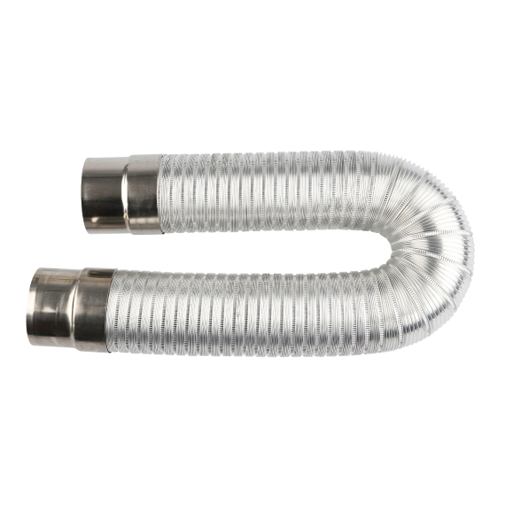 IFISH Ventilation pipe 1,5m in de groep Outdoor / Tenten en tentmeubilair / Tenten / Saunatenten & Kachels bij Sportfiskeprylar.se (20255070)