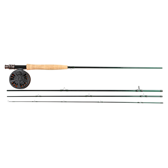 Pool 12 Powerfly Combo in de groep Combo\'s / Vliegvis kits / Eenhandige vliegvissets bij Sportfiskeprylar.se (20258560r)
