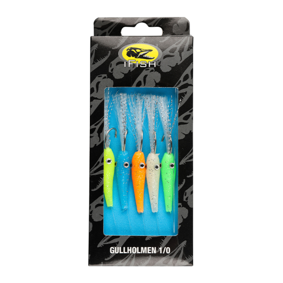 IFISH Gullholmen in de groep Haken & Terminal Tackle / Stingers & Stinger-accessoires / Stingers bij Sportfiskeprylar.se (20261333r)