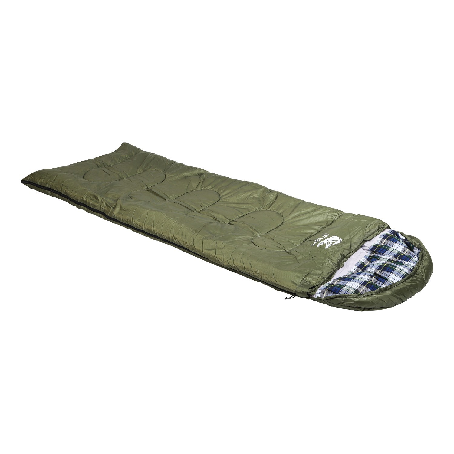 IFISH Sleepingbag Frost -5 in de groep Haken & Terminal Tackle / Stingers & Stinger-accessoires / Stingers bij Sportfiskeprylar.se (20266270)