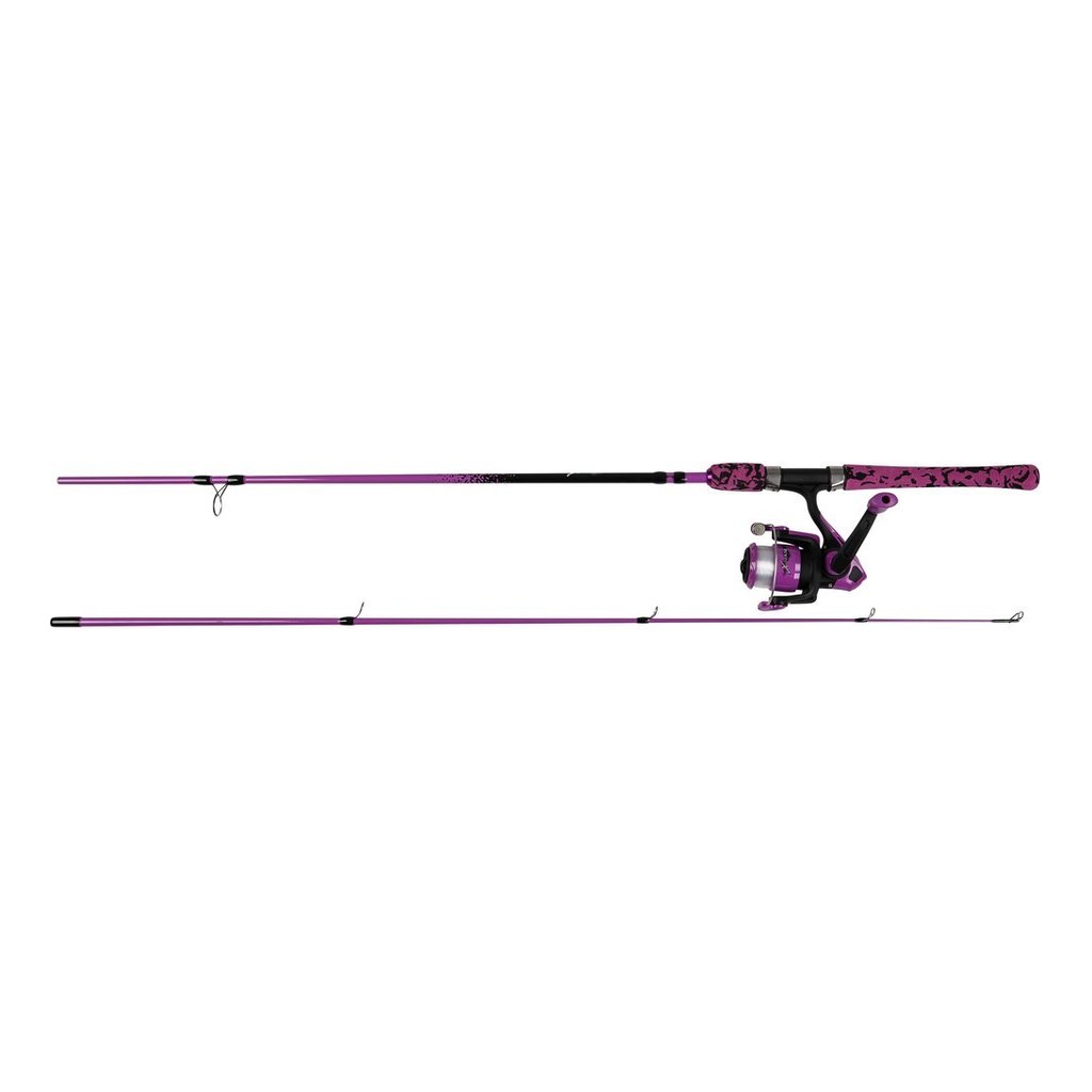 IFISH X-Wand Spinning Orchid in de groep Combo\'s / Spinvis combo\'s bij Sportfiskeprylar.se (20267601r)