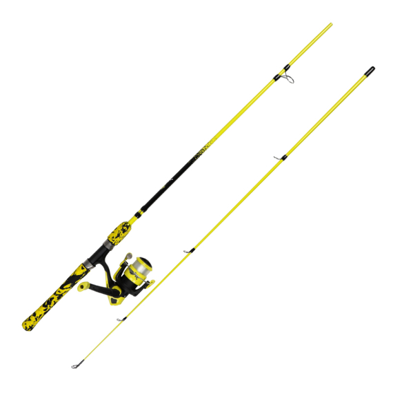IFISH X-Wand Spinning Lemon - 6\' in de groep Combo\'s / Spinvis combo\'s bij Sportfiskeprylar.se (20267604)